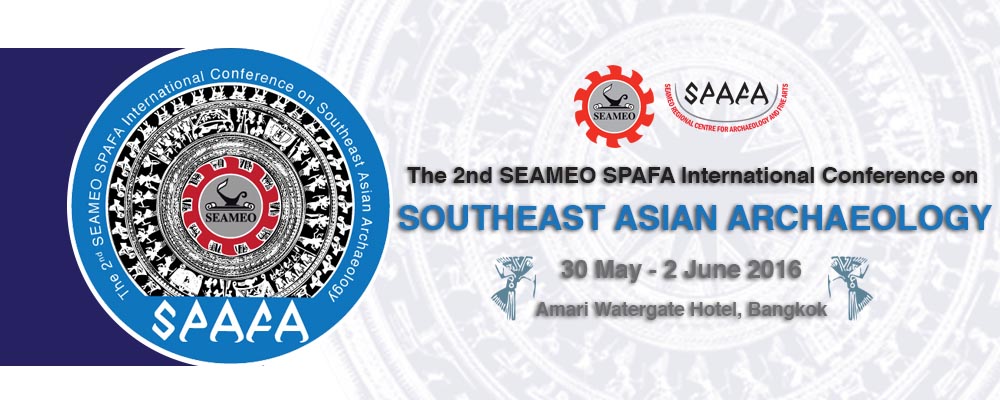 2nd International Conference on Southeast Asian Archaeology