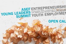 ASEF Young Leaders Summit