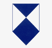 Blue Shield cultural heritage protection logo