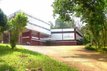 Chittagong University Museum - Building