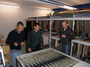 Curating Batik Report - Museum der Kulturen Basel