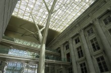 National Gallery Singapore - Atrium