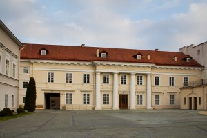 Lithuania Art Museum