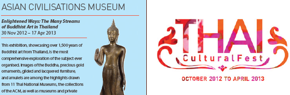 Asian Civilisations Museum Thai Cultural Festival
