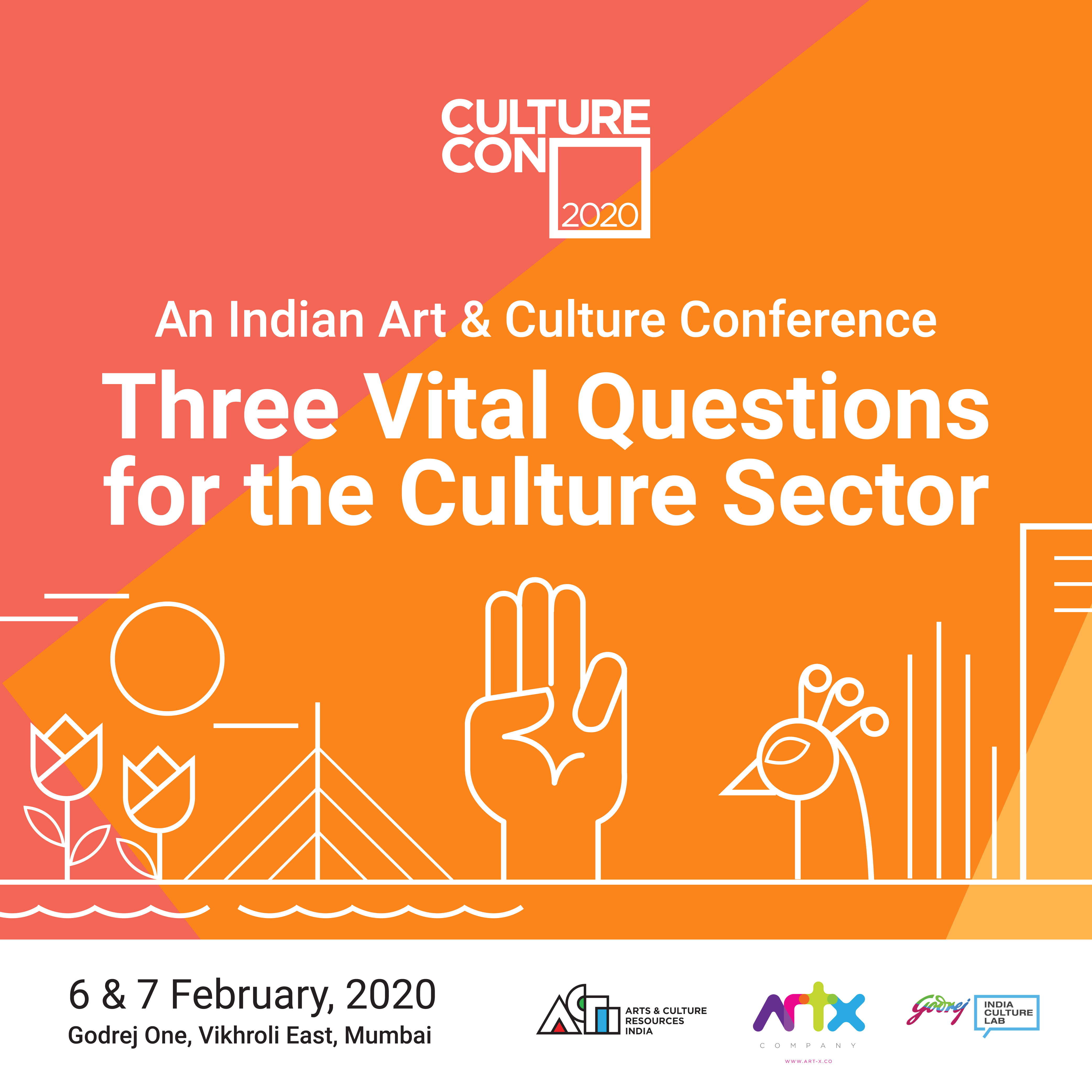 CultureCon 2020-Three Vital Questions