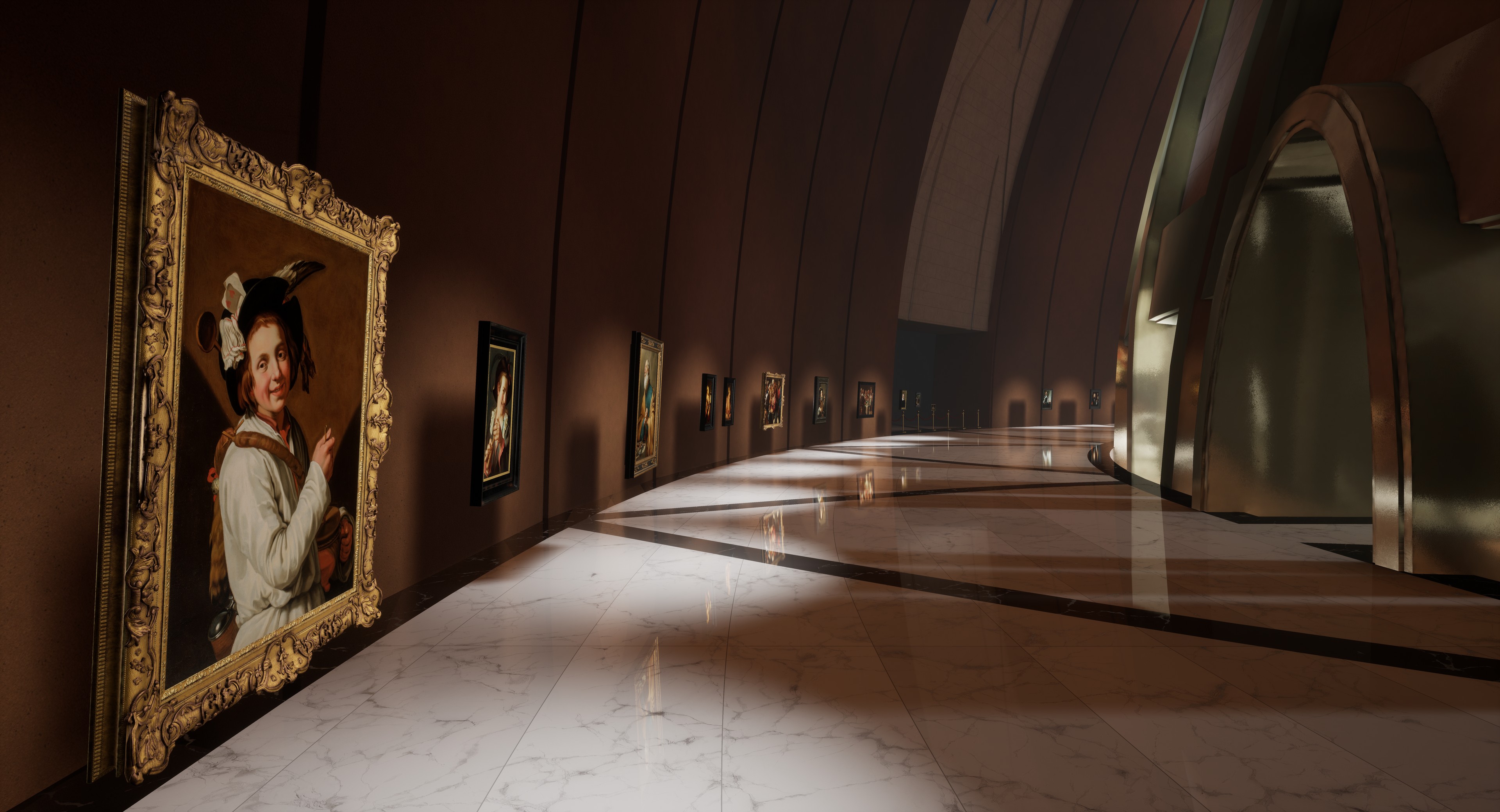 #art&technology: Visiting popular exhibitions and museums