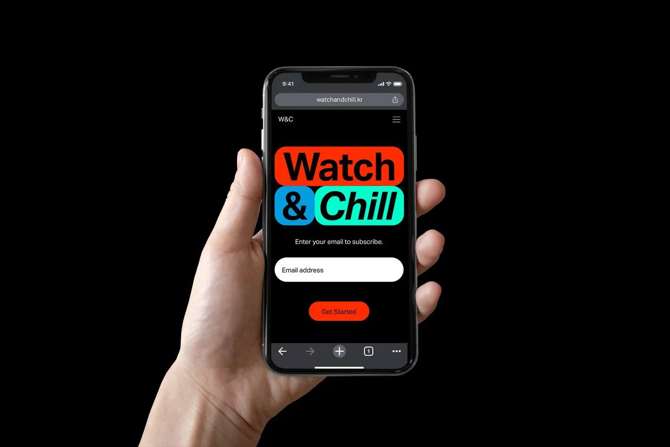 M+ museum watch and chill programme, image courtesy of MMCA.