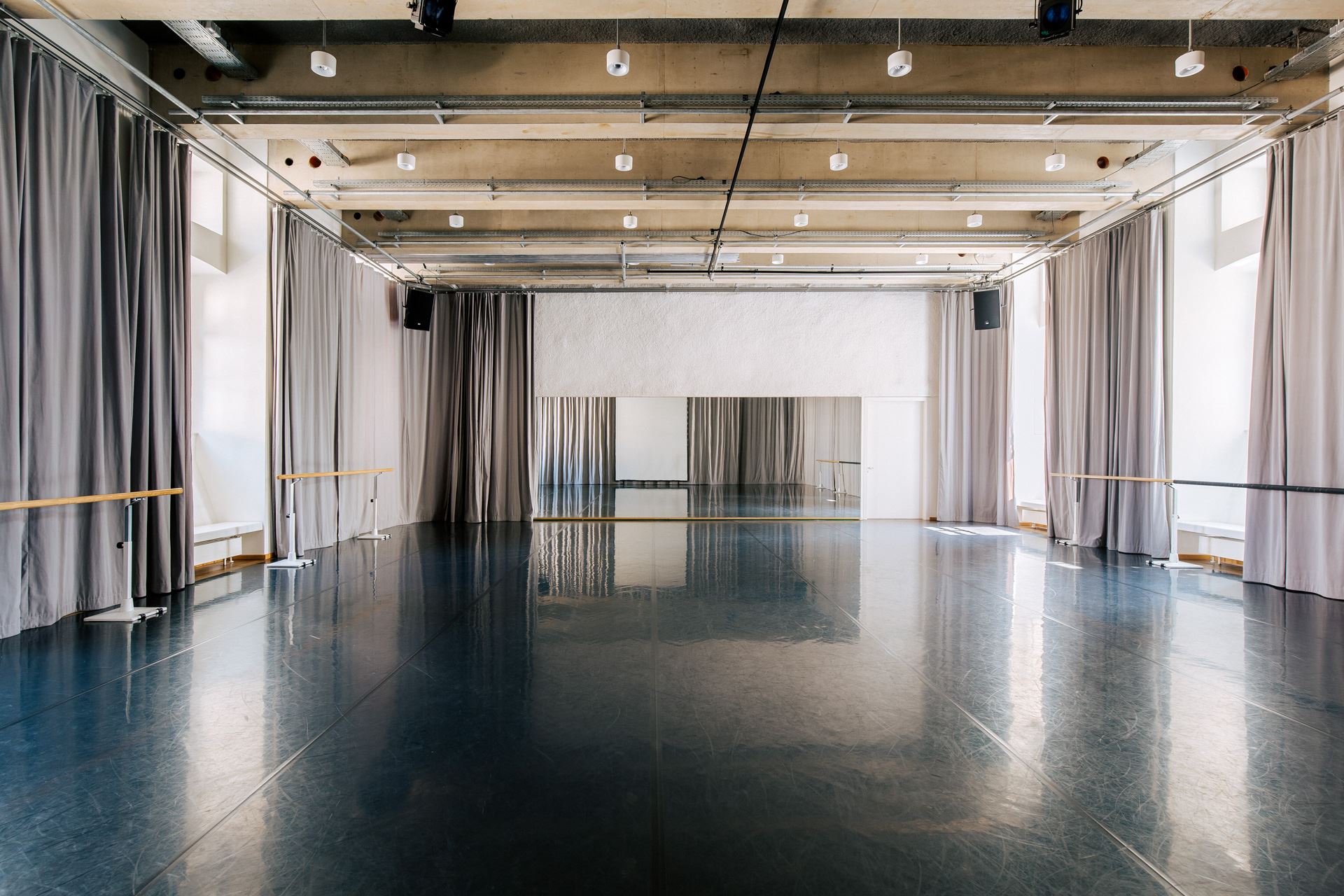 Photo of Tanzquartier Wien dance studio