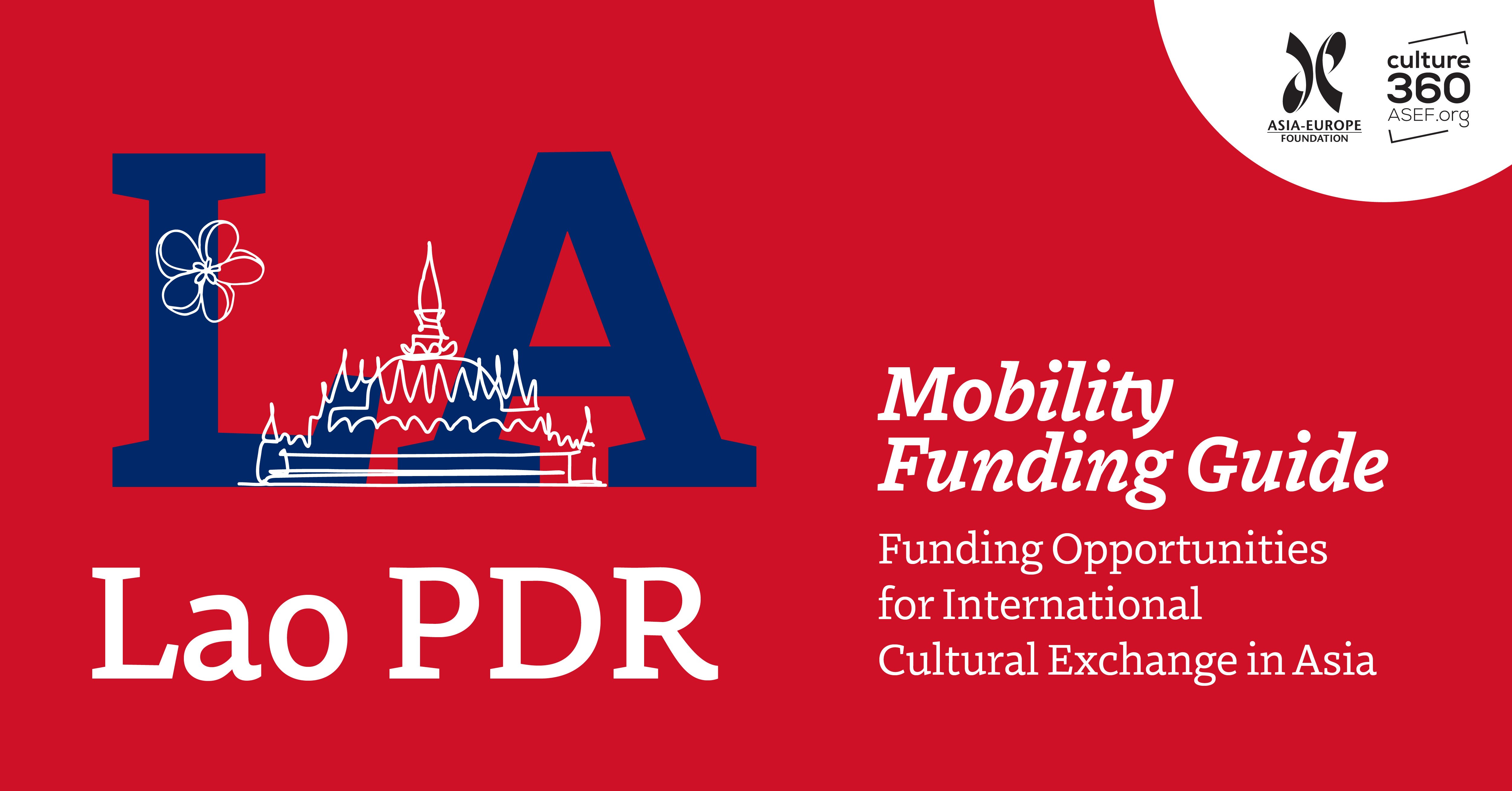 Mobility Funding Guide: Lao PDR