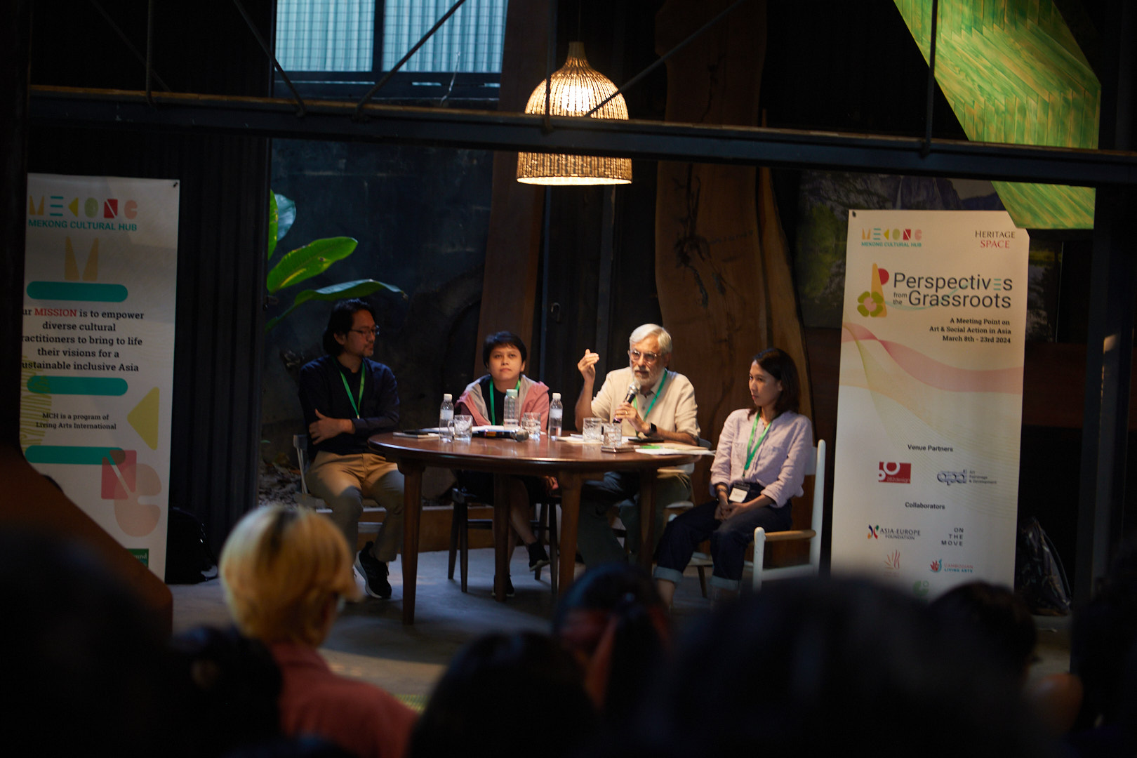 Are Grassroots Cultural Practices in Asia Inherently Unsustainable?