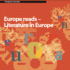 Europe reads - Literature in Europe