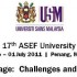 ASEF University on Cultural Heritage | call for applications
