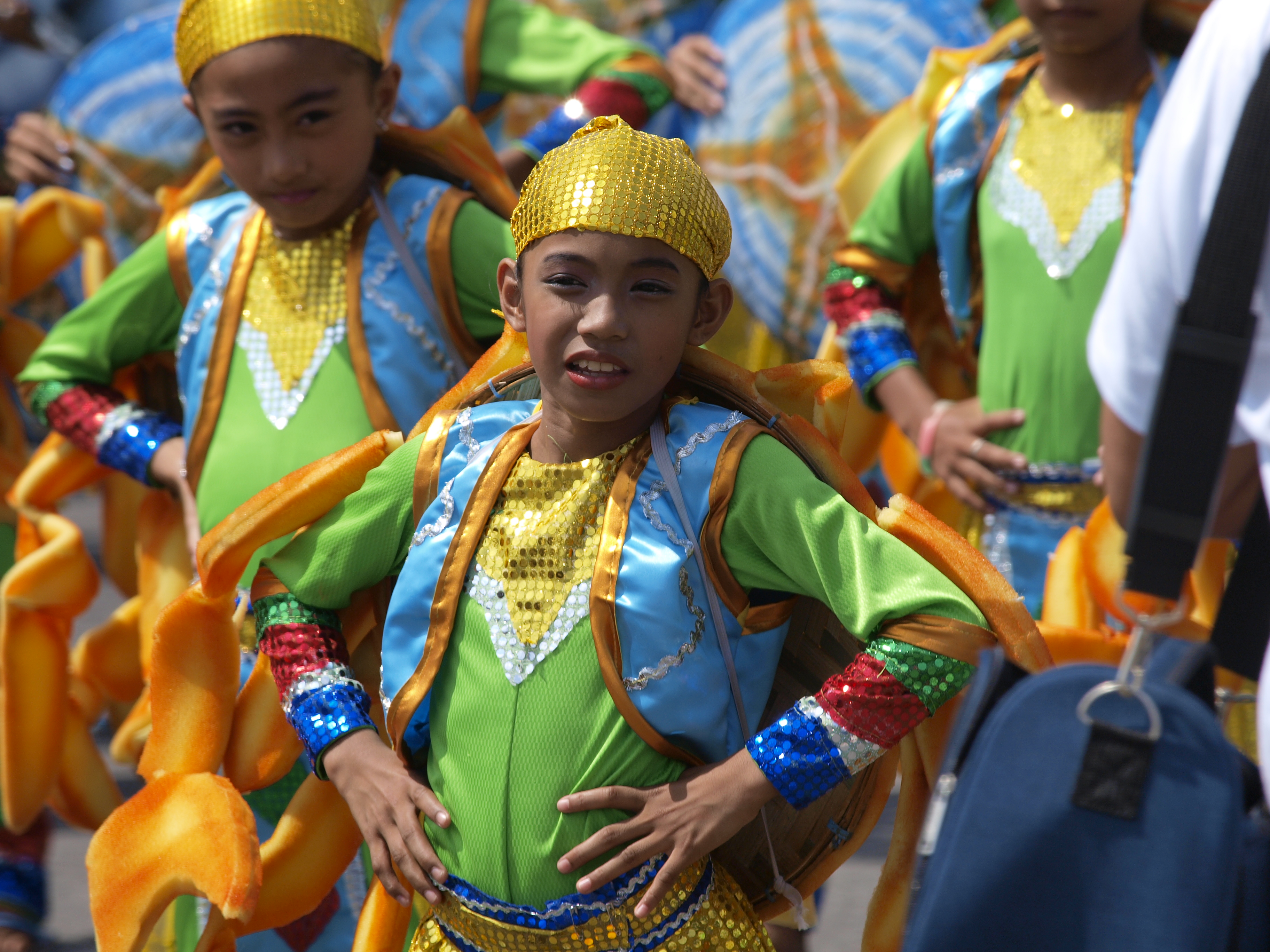 	Kalilangan Festival 	