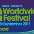 Worldwide Festival 2011 Singapore