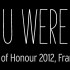 Frankfurt Book Fair | New Zealand Guest of Honour 2012