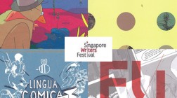 Lingua Comica - Graphic Novels from Asia and Europe | Launch in Singapore