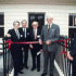 Daiwa foundation Japan house opening 1994
