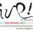 LIVE! Singapore 2010 – A Global Performing Arts Exchange