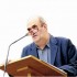 Colm Tóibín speaking at the Ireland Literature Exchange