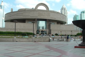 Shanghai museum exterior wikipedia