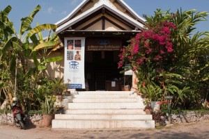 Traditional Arts and Ethnology Centre, Laos