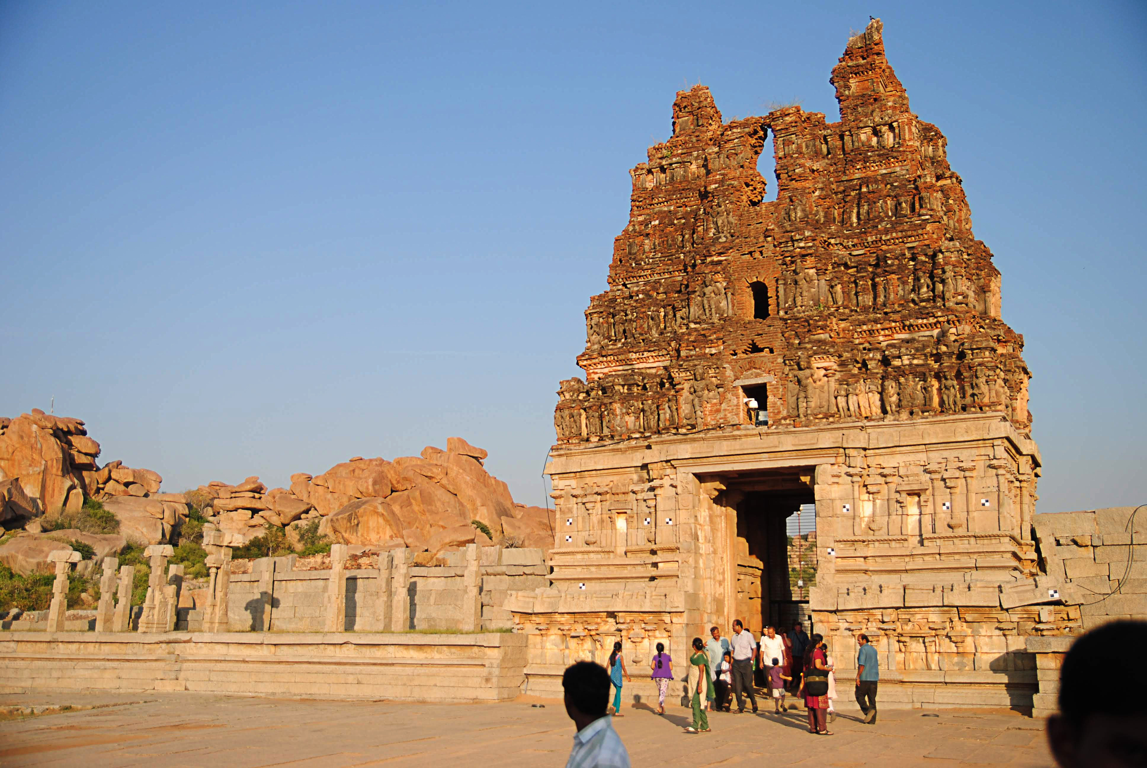 #art&technology: Indian Digital Heritage | Digital Hampi Project