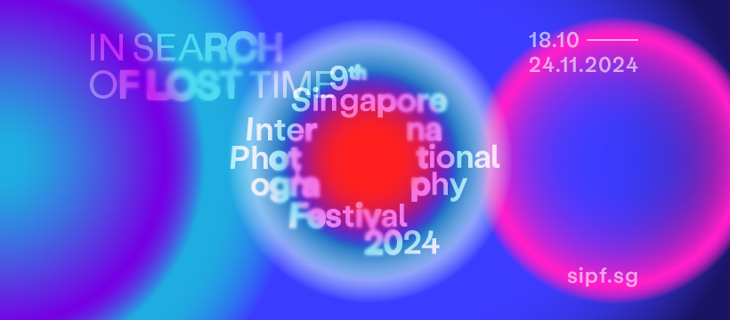 culture360 Media Partnership | 9th Singapore International Photography Festival