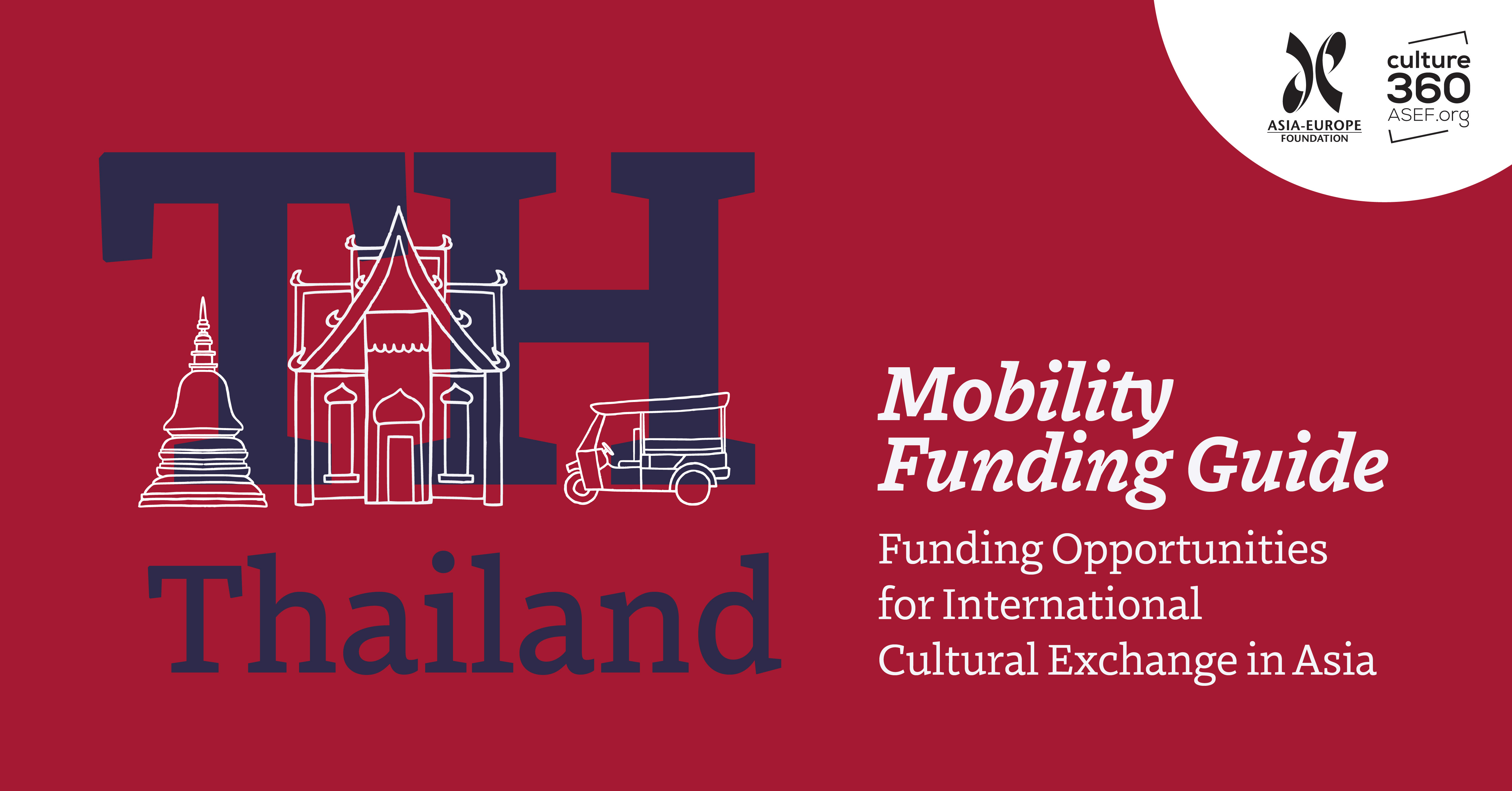 Mobility Funding Guide: Thailand