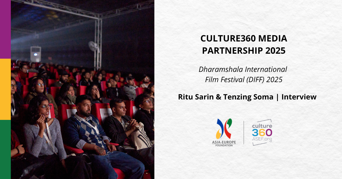 Media Partnership | Interview with Dharamshala International Film Festival 2025