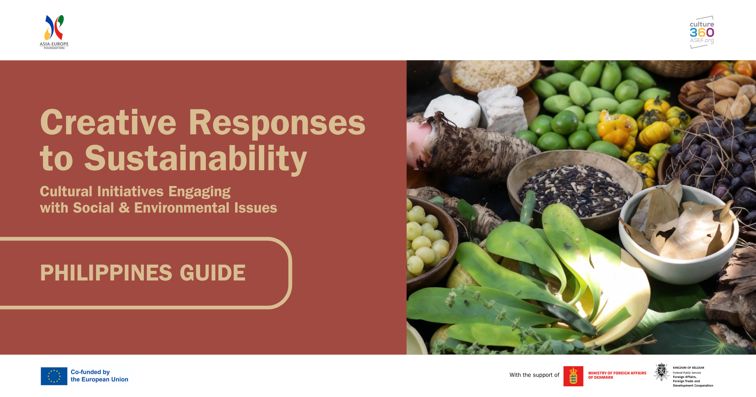 Creative Responses to Sustainability | Green Guide for the Philippines launched!