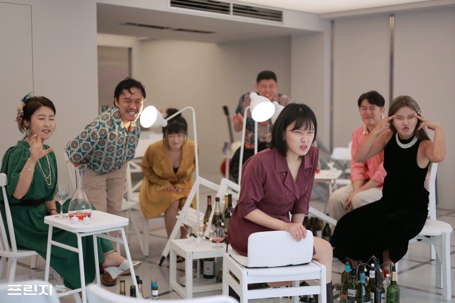 The Seoul Fringe Festival brings together artists across disciplines in a model built on peer negotiation and shared resources.