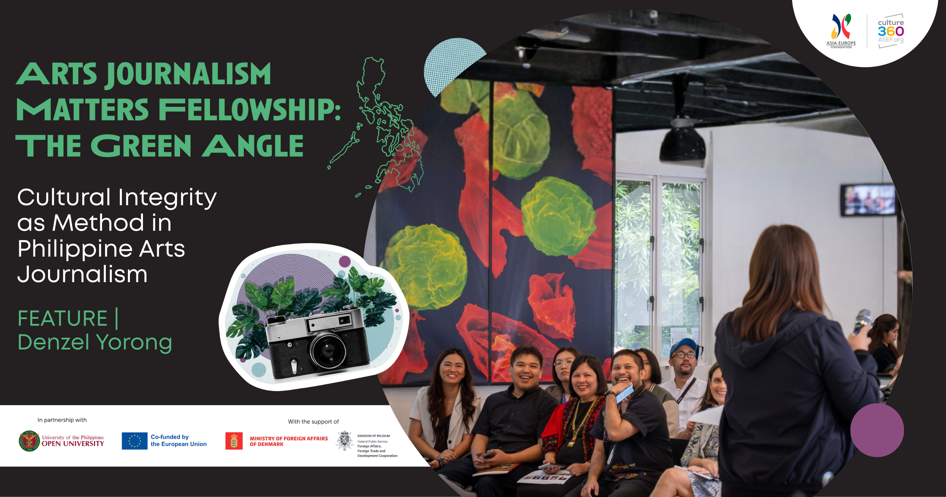 Cultural Integrity as Method in Philippine Arts Journalism