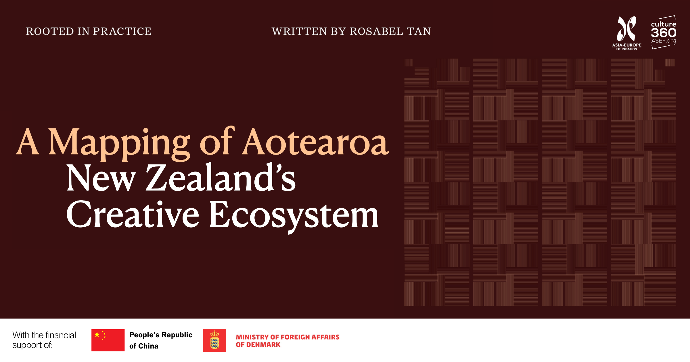 Rooted in Practice: Exploring New Zealand's Creative Ecosystem