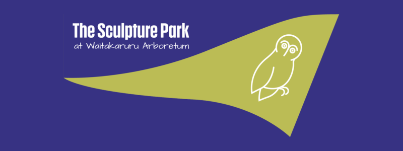 The Sculpture Park at Waitakaruru Arboretum