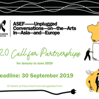 ASEF Unpluged 2020 Open Call