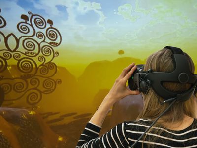 #art&technology: Enter paintings, a dream come true