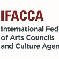 Image of  the International Federation of Arts Councils and Culture Agencies logo