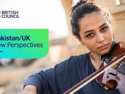 Image for Pakistan/UK: New Perspectives