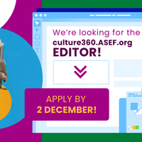 2024 Job Opportunities at culture360.ASEF.org