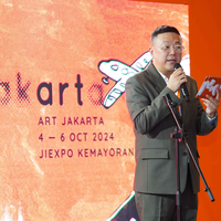 Media Partnership | Interview with Tom Tandio, Art Jakarta Fair Director