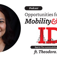 Podcast | The sustainability edition with Theodora Agni