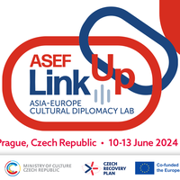 ASEF LinkUp | Asia-Europe Cultural Diplomacy Lab 2024 | Prague