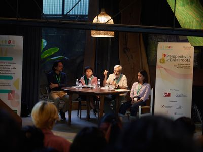 Are Grassroots Cultural Practices in Asia Inherently Unsustainable?