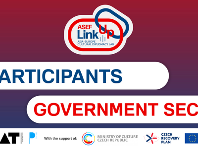 ASEF LinkUp 2024 | Government Sector Participants Announced!