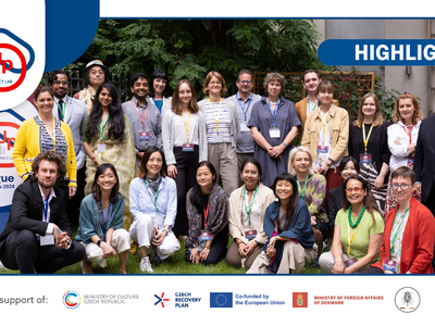 ASEF LinkUp 2024 | Spotlight in Prague