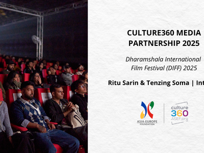 Media Partnership | Interview with Dharamshala International Film Festival 2025