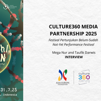 Media Partnership | Interview with Not-Yet Performance Festival