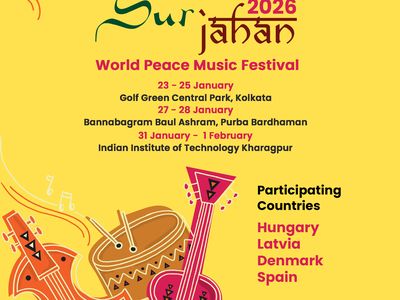 India | Sur Jahan 2026