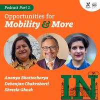 Podcast | A conversation on cultural mobility in India