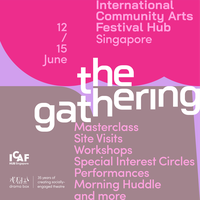 culture360 Media Partnership |  International Community Arts Festival Hub Singapore